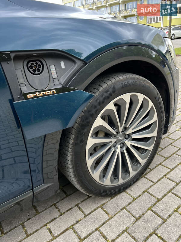 Внедорожник / Кроссовер Audi e-tron 2019 в Львове фото 9 Внедорожник / Кроссовер Audi e-tron 2019 в Львове