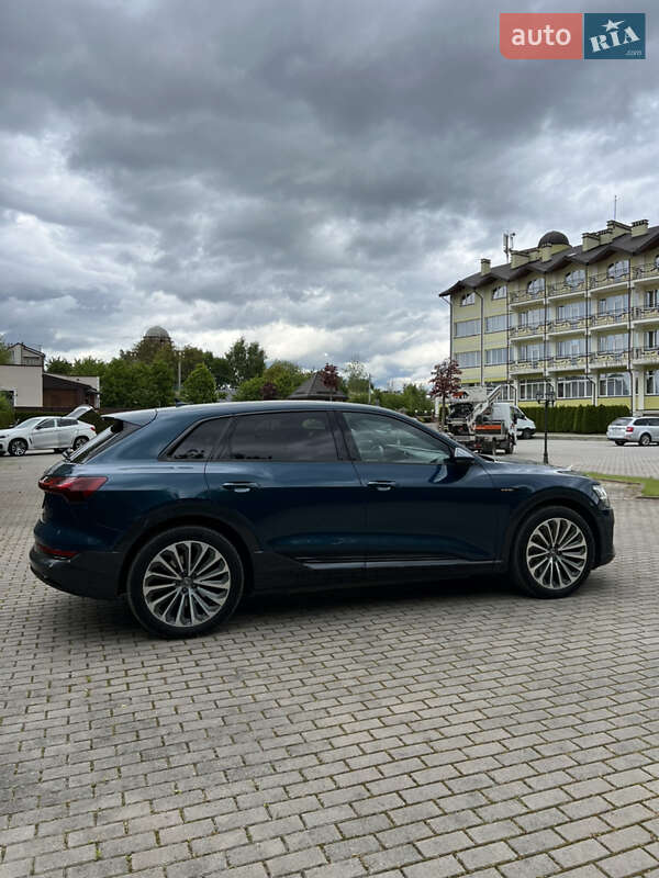 Внедорожник / Кроссовер Audi e-tron 2019 в Львове фото 5 Внедорожник / Кроссовер Audi e-tron 2019 в Львове