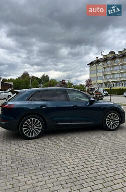 Внедорожник / Кроссовер Audi e-tron 2019 в 