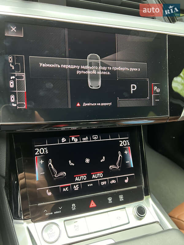 Внедорожник / Кроссовер Audi e-tron 2019 в Львове фото 19 Внедорожник / Кроссовер Audi e-tron 2019 в Львове