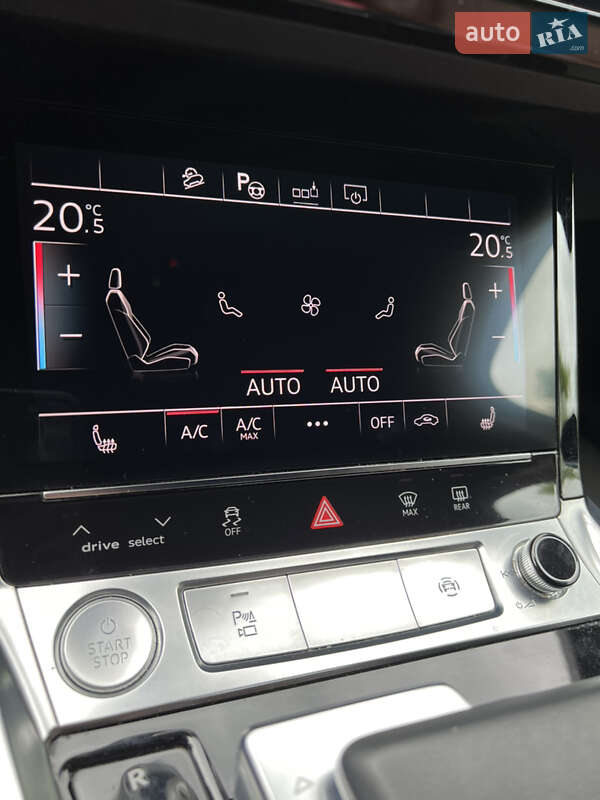 Внедорожник / Кроссовер Audi e-tron 2019 в Львове фото 18 Внедорожник / Кроссовер Audi e-tron 2019 в Львове
