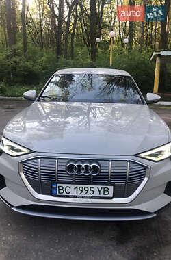 Audi e-tron 2021 Audi e-tron 2021