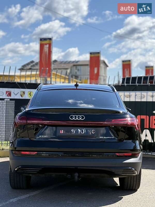 Внедорожник / Кроссовер Audi e-tron 2020 в Киеве
