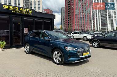 Audi e-tron 2019 Audi e-tron 2019
