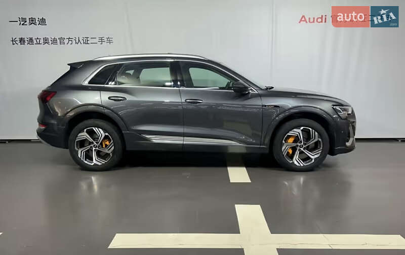 Внедорожник / Кроссовер Audi e-tron 2023 в Львове фото 5 Внедорожник / Кроссовер Audi e-tron 2023 в Львове