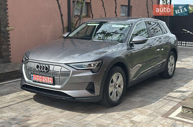 Audi e-tron 2020 Audi e-tron 2020