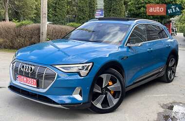 Audi e-tron 2019 Audi e-tron 2019