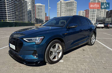 Audi e-tron 2019 Audi e-tron 2019