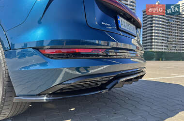 Внедорожник / Кроссовер Audi e-tron 2019 в 