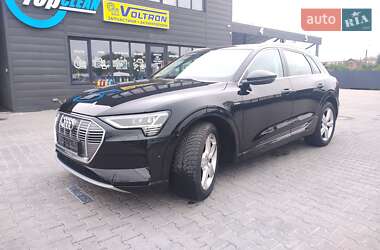 Audi e-tron 2020 Audi e-tron 2020