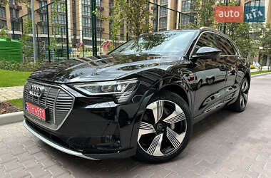 Audi e-tron 2021 Audi e-tron 2021