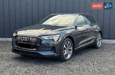Audi e-tron 2019 Audi e-tron 2019