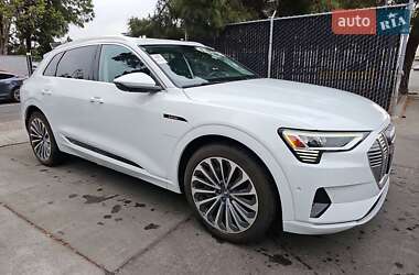 Audi e-tron 2019 Audi e-tron 2019