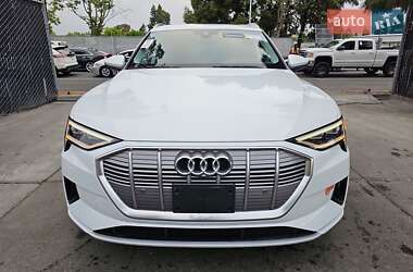 Внедорожник / Кроссовер Audi e-tron 2019 в 