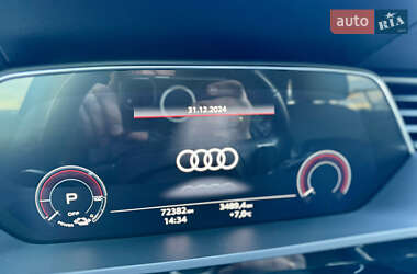 Позашляховик / Кросовер Audi e-tron 2020 в 