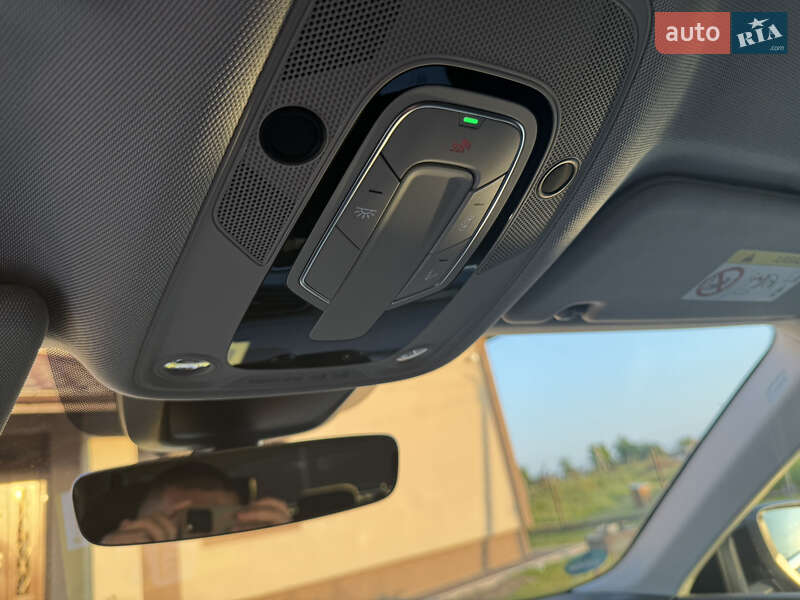 Позашляховик / Кросовер Audi e-tron 2020 в Львові