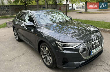 Audi e-tron 2021 Audi e-tron 2021