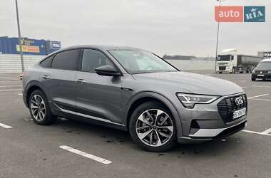 Внедорожник / Кроссовер Audi e-tron 2020 в Львове