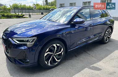 Audi e-tron 2022 Audi e-tron 2022