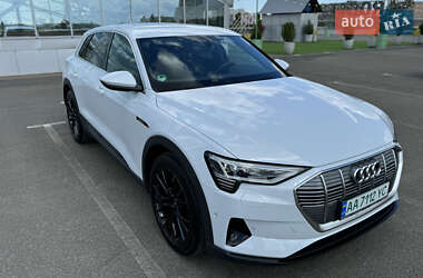 Audi e-tron 2021 Audi e-tron 2021