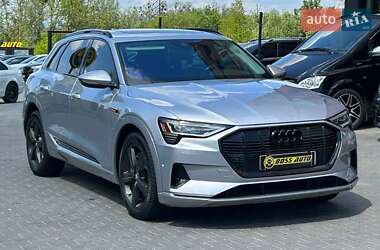Audi e-tron 2019 Audi e-tron 2019