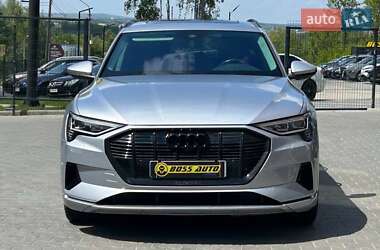 Внедорожник / Кроссовер Audi e-tron 2019 в 