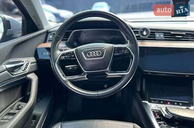 Внедорожник / Кроссовер Audi e-tron 2019 в 