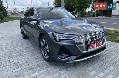 Audi e-tron 2021 Audi e-tron 2021