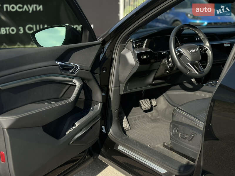 Позашляховик / Кросовер Audi e-tron 2019 в Харкові