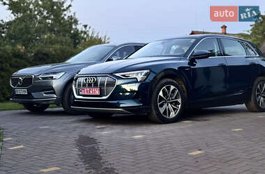 Audi e-tron 2019 Audi e-tron 2019