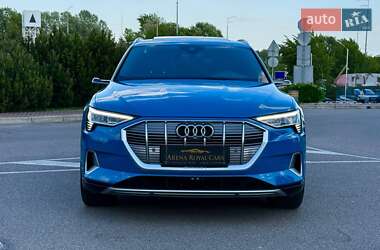 Внедорожник / Кроссовер Audi e-tron 2019 в 