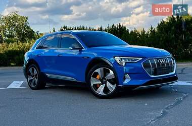 Позашляховик / Кросовер Audi e-tron 2019 в Києві