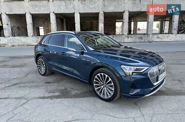 Audi e-tron 2019 Audi e-tron 2019