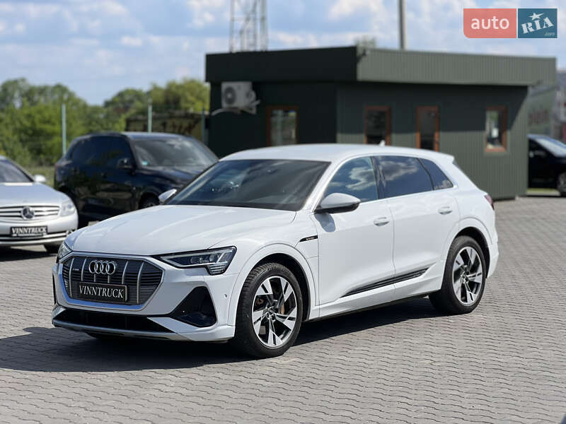 Внедорожник / Кроссовер Audi e-tron 2021 в Виннице