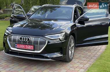 Audi e-tron 2019