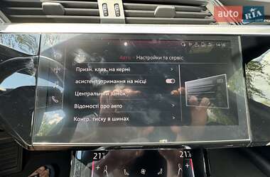Внедорожник / Кроссовер Audi e-tron 2019 в 
