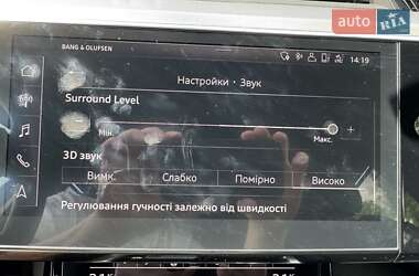 Внедорожник / Кроссовер Audi e-tron 2019 в 