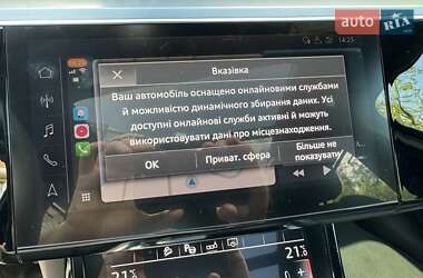 Внедорожник / Кроссовер Audi e-tron 2019 в 