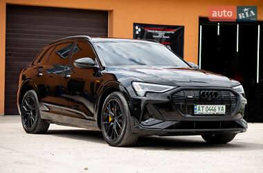 Audi e-tron 2022