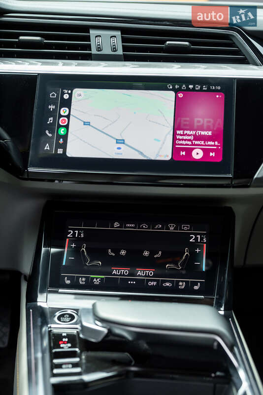 Внедорожник / Кроссовер Audi e-tron 2022 в Ивано-Франковске