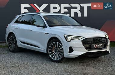 Audi e-tron 2019 Audi e-tron 2019