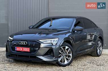 Внедорожник / Кроссовер Audi e-tron 2021 в Трускавце