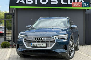 Audi e-tron 2020 Audi e-tron 2020