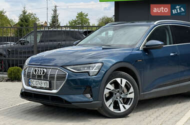 Внедорожник / Кроссовер Audi e-tron 2020 в 