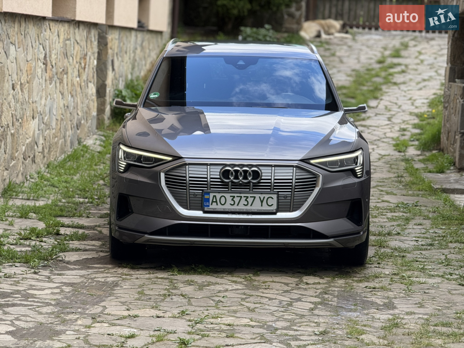 2019 Audi e-tron - мініатюра 3