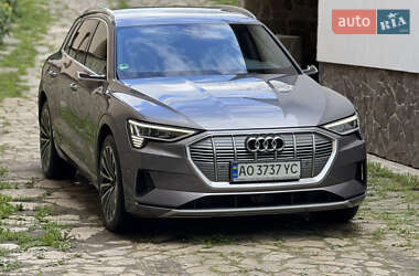 Audi e-tron 2019 Audi e-tron 2019