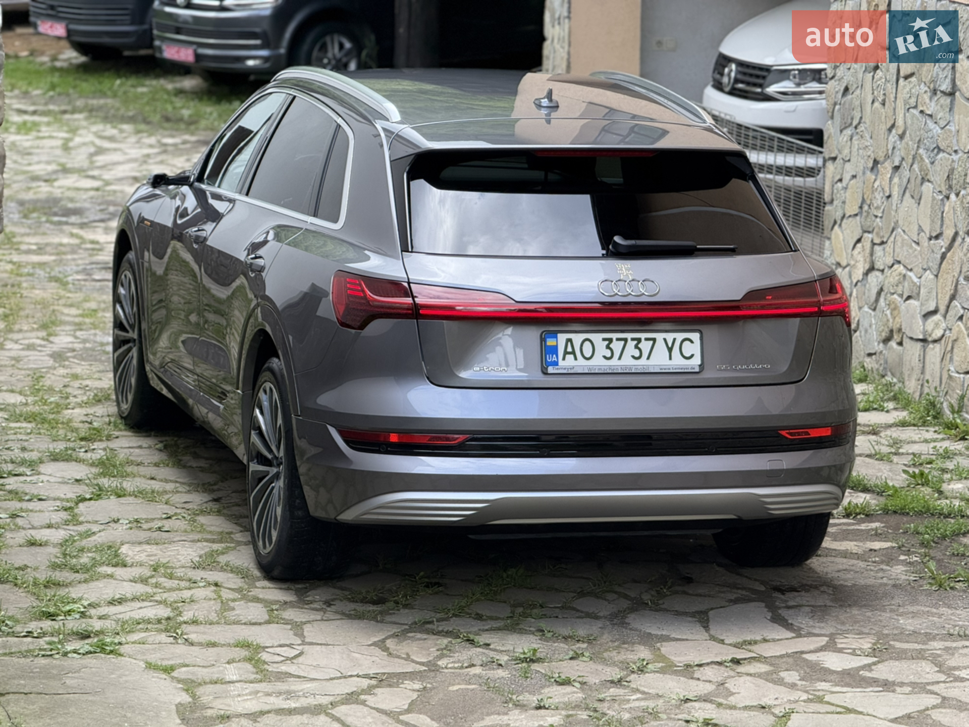 2019 Audi e-tron - мініатюра 4