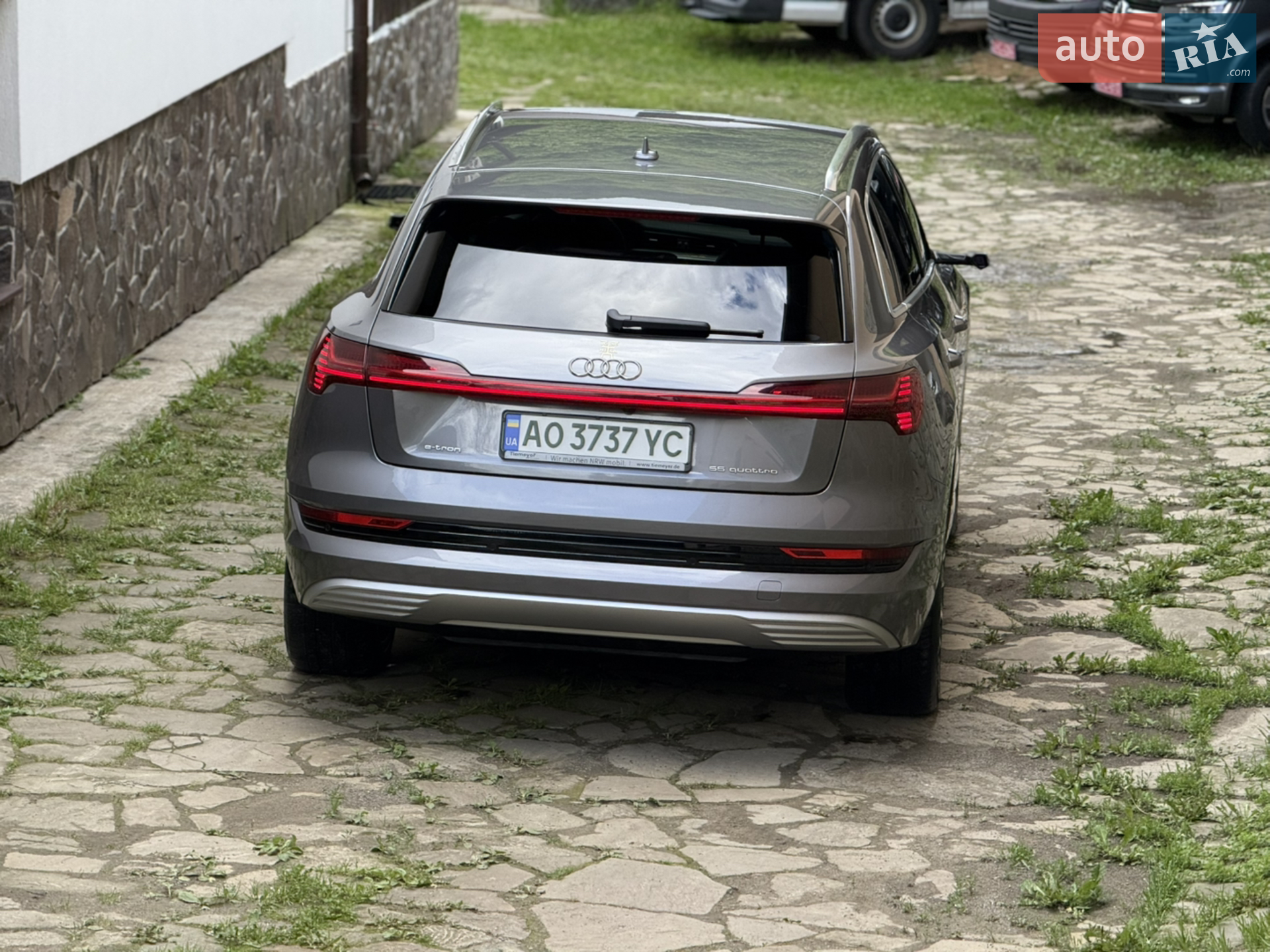 2019 Audi e-tron - мініатюра 5