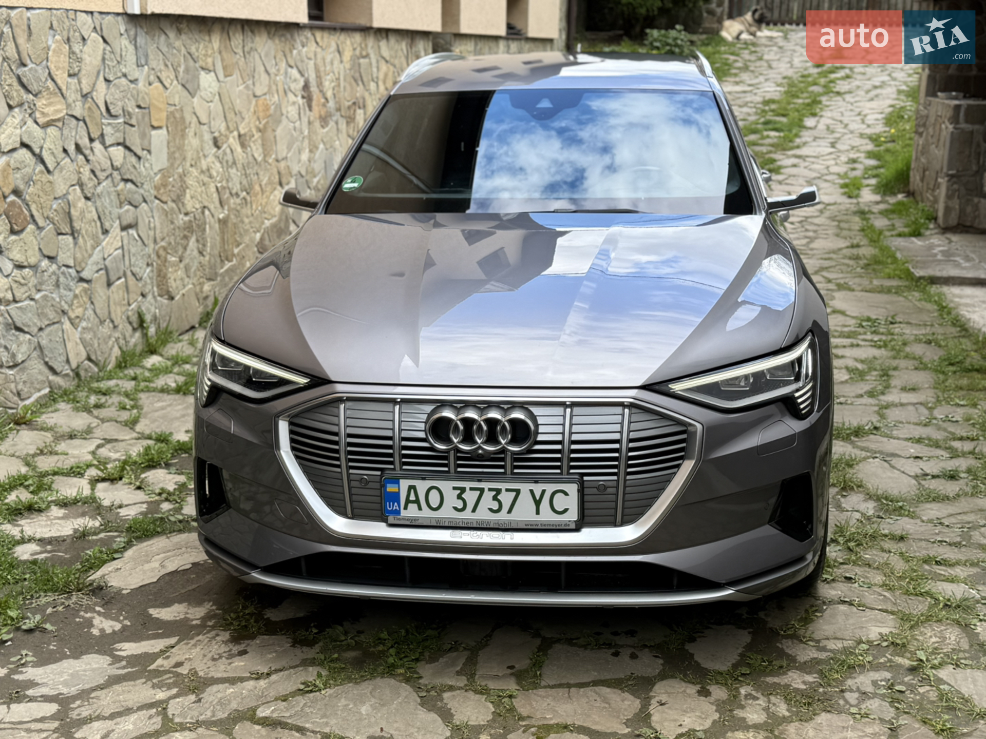 2019 Audi e-tron - мініатюра 7