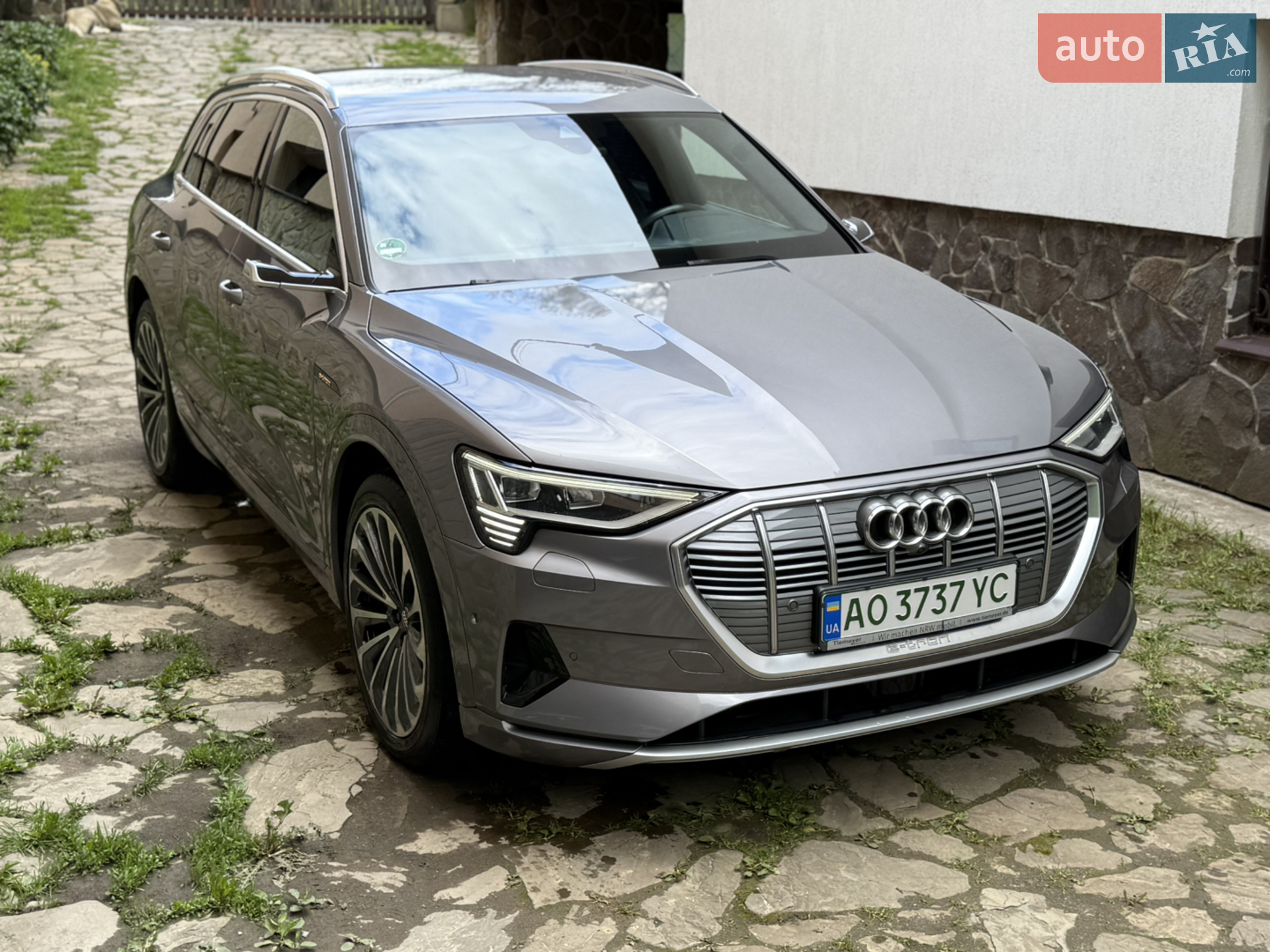 2019 Audi e-tron - мініатюра 8